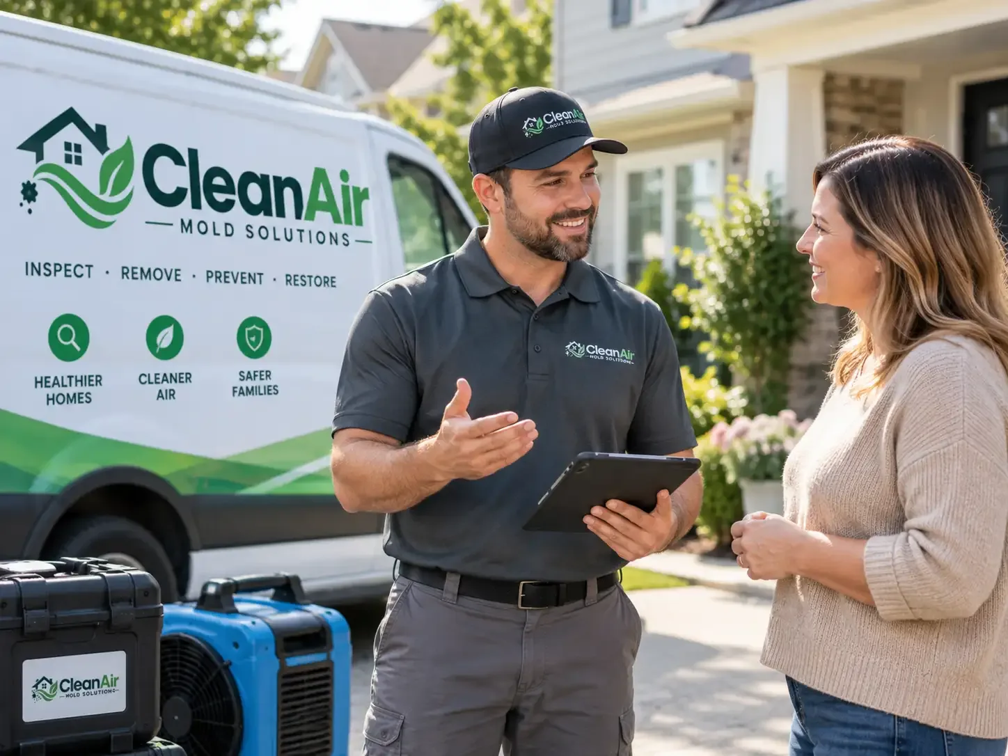 Mold Remediation Clarkrange, TN FAQs